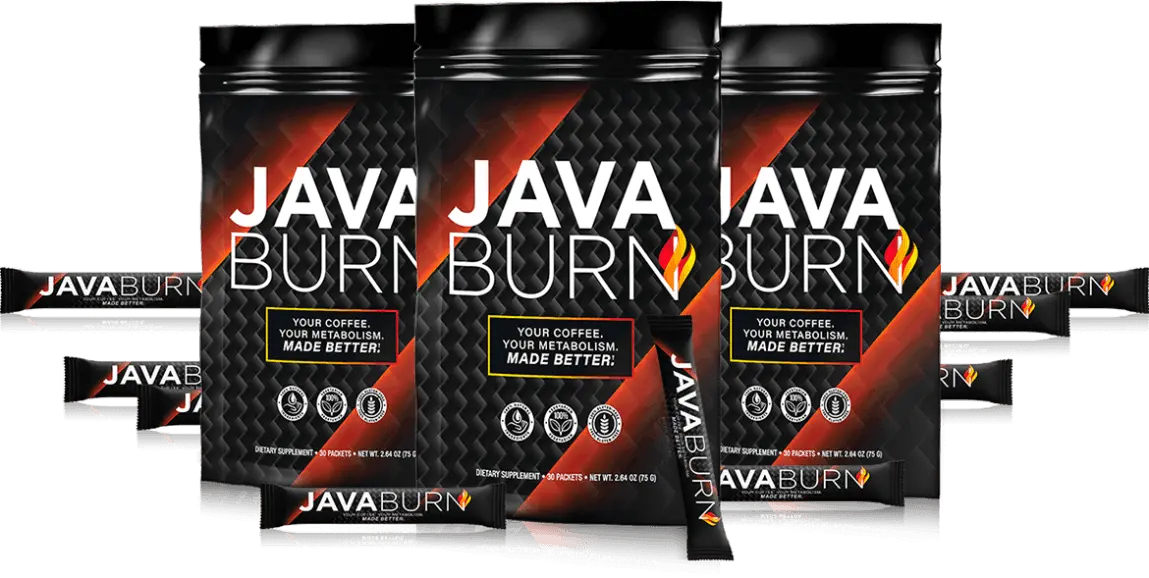 Java Burn 3 packets